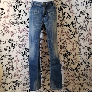 Wrangler Rock 47 Boot-cut Jeans